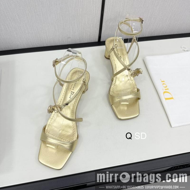 Dior Shoes sz35-40 6CM 9CM SD1203