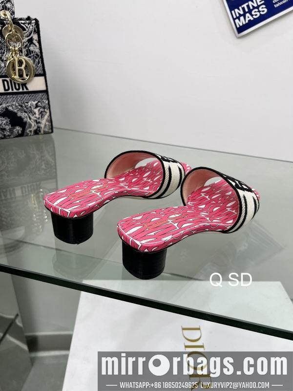 Dior Shoes sz35-40 SD0801