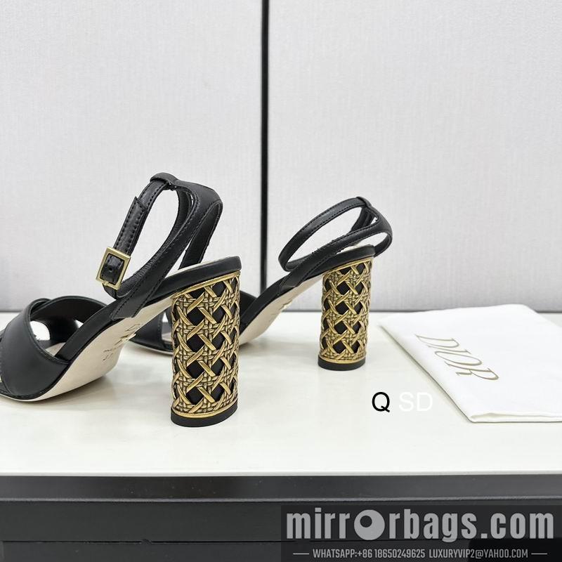 Dior Shoes sz35-40 4CM 8CM SD1005