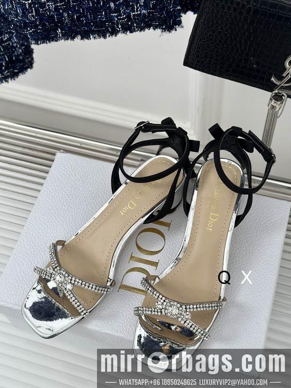 Dior Shoes sz35-40 3.5 7.5CM JX0501
