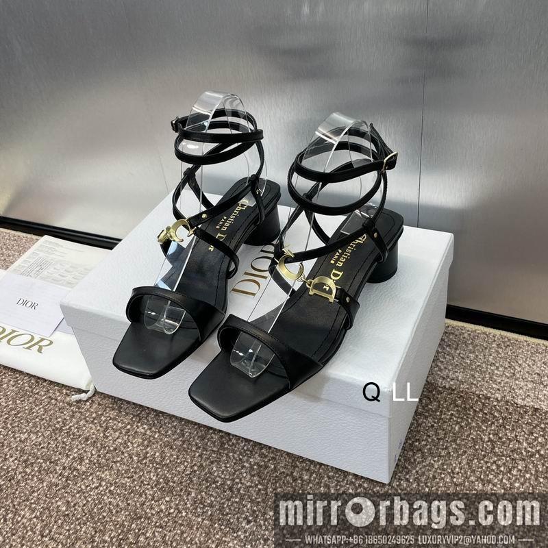 Dior Shoes sz35-40 3.5CM LL0701