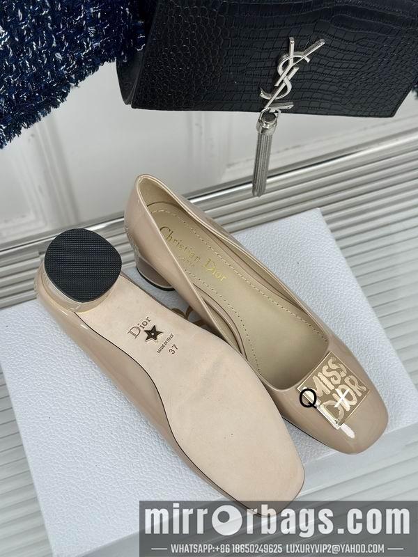 Dior Shoes sz35-40 4CM JX0901
