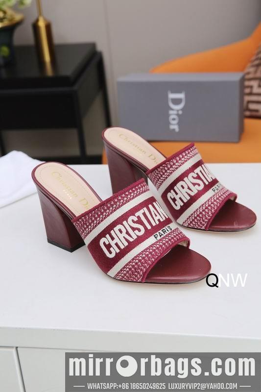 Dior Shoes sz35-40 NW0135