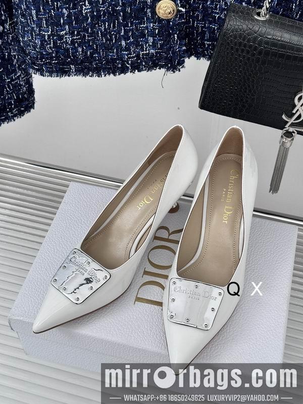Dior Shoes sz35-40 6.5CM 2C JX0101