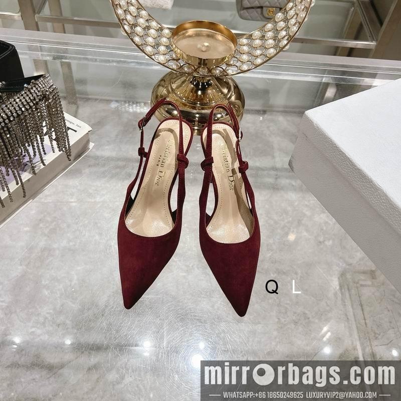 Dior Shoes sz35-40 7CM LL1202
