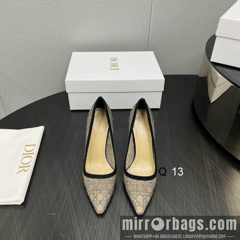 Dior Shoes sz35-40 10CM YM0302