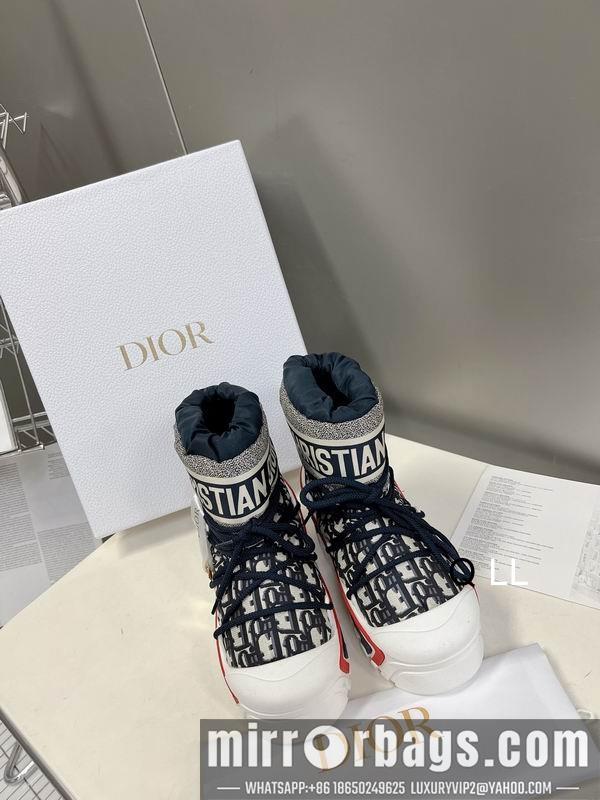 Dior Shoes sz35-40 LL1007