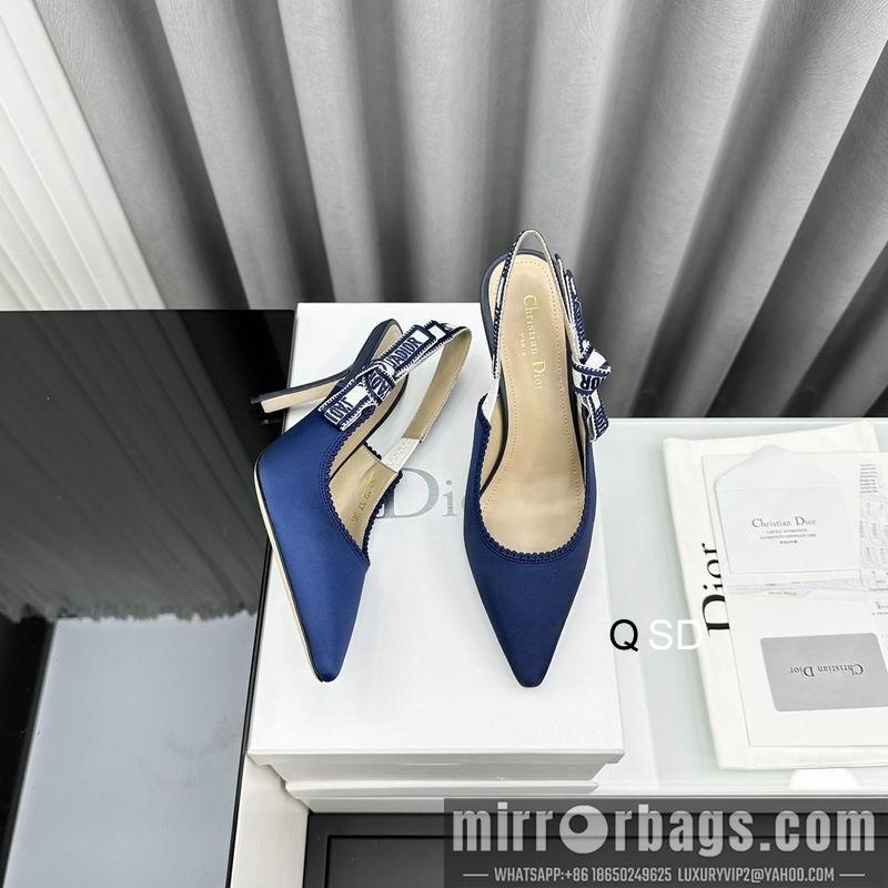 Dior Shoes sz35-40 6.5 8.5CM 9C SD1203