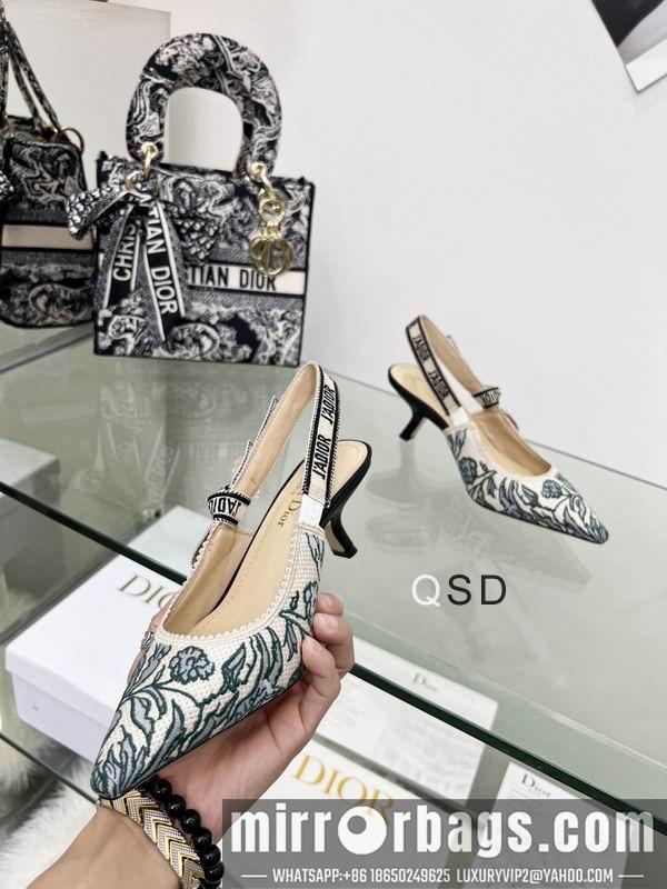 Dior Shoes sz33-44 SD0130
