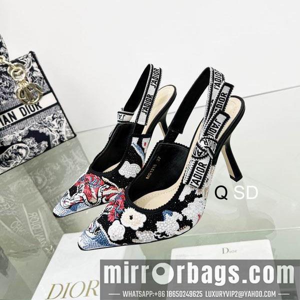 Dior Shoes sz35-40 6.5 9.5CM SD0602