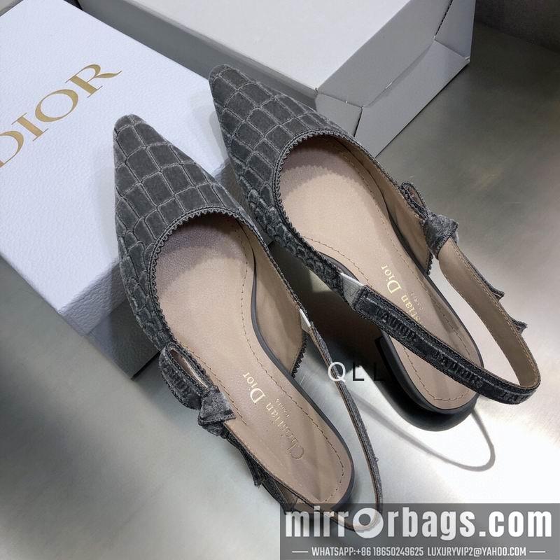 Dior Shoes sz34-44LL0107