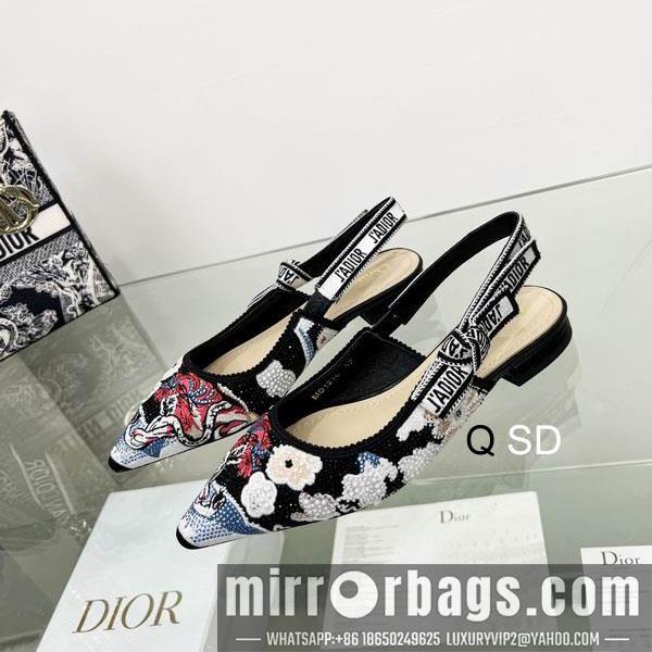 Dior Shoes sz35-40 SD0602