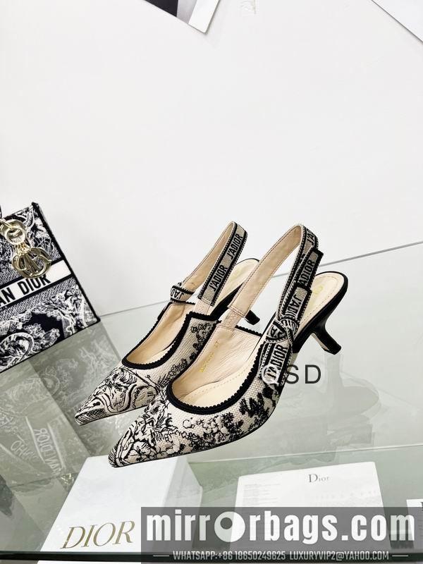 Dior Shoes sz33-44 SD0131