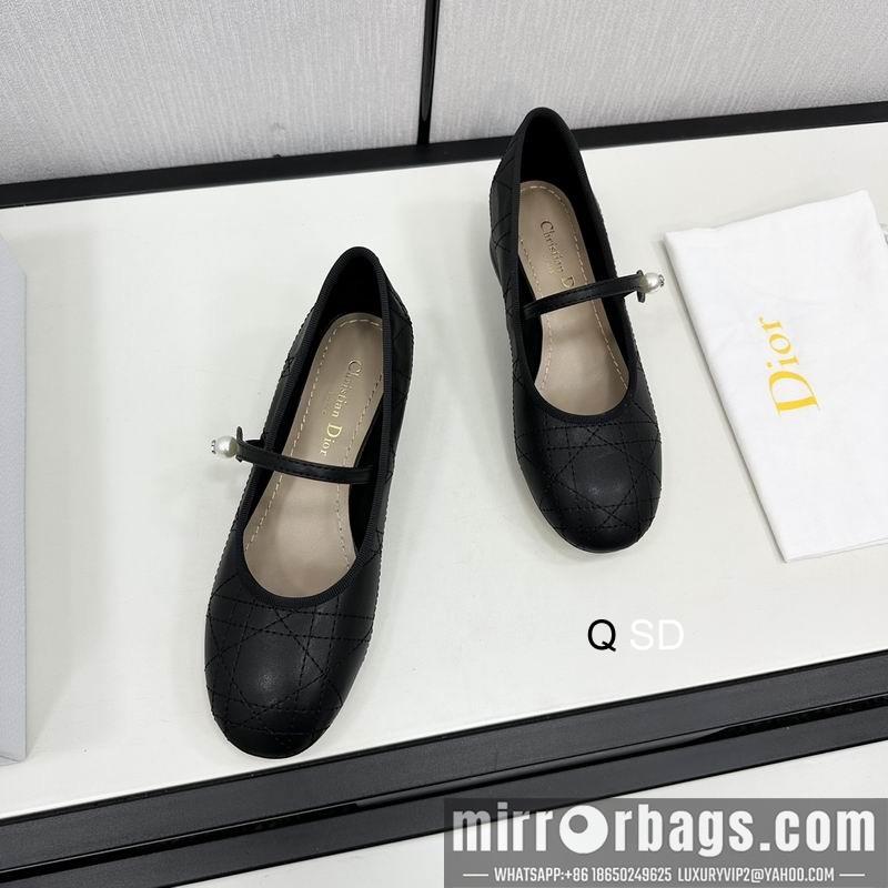 Dior Shoes sz35-40 3CM SD1004