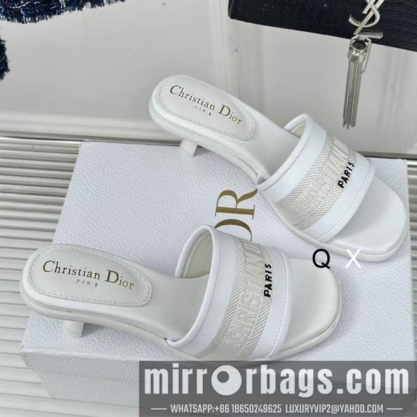 Dior Shoes sz35-40 8CM JX0502