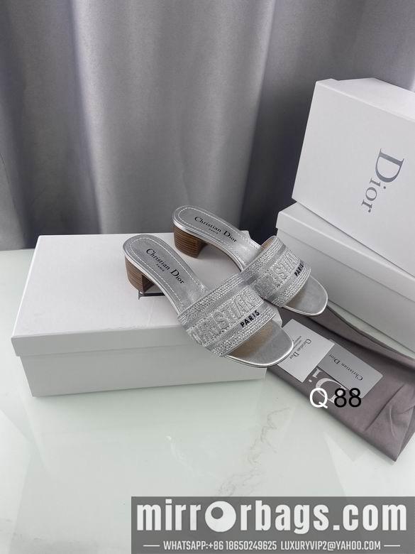 Dior Shoes sz35-39K0113