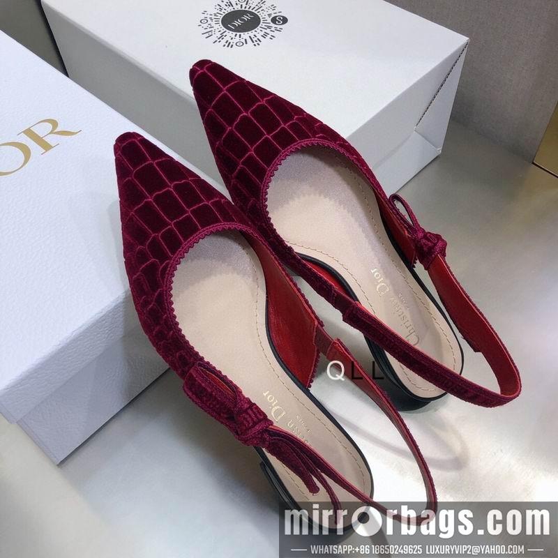 Dior Shoes sz34-44LL0107