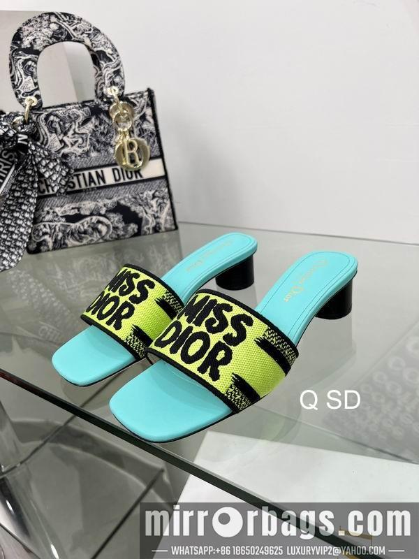 Dior Shoes sz35-40 SD0801