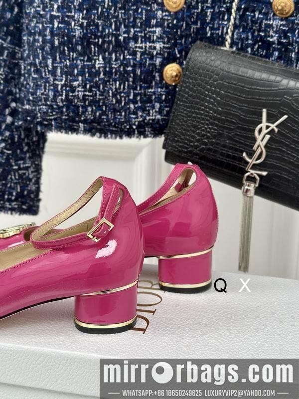 Dior Shoes sz35-40 4CM JX0903