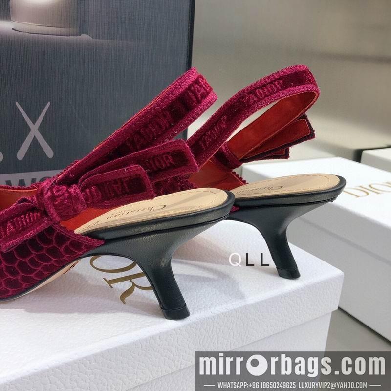 Dior Shoes sz33-44LL0118