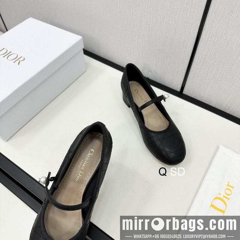 Dior Shoes sz35-40 3CM SD1004