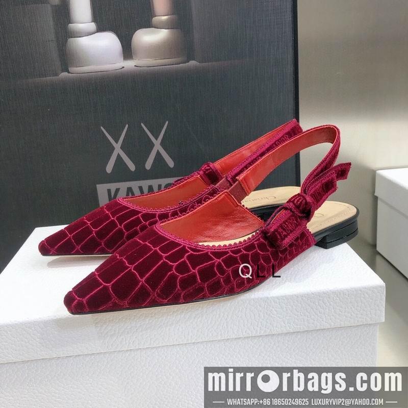 Dior Shoes sz34-44LL0107