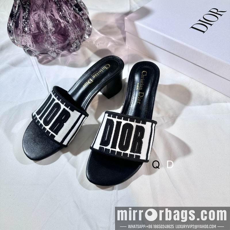 Dior Shoes sz35-40 4.5CM GDT0401