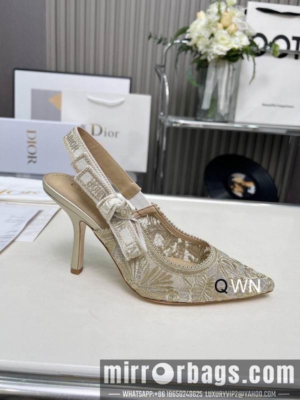 Dior Shoes sz35-40 WN1204