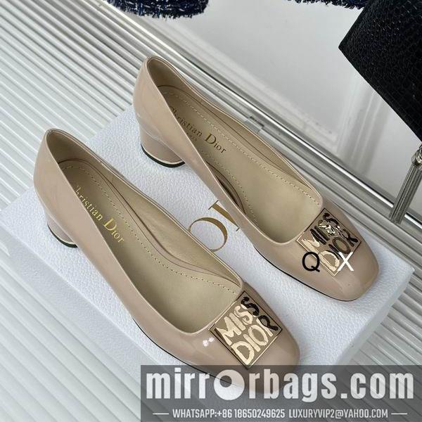 Dior Shoes sz35-40 4CM JX0901