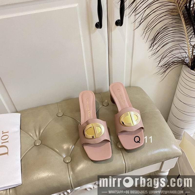 Dior Shoes sz35-40 5CM 3C Y1204