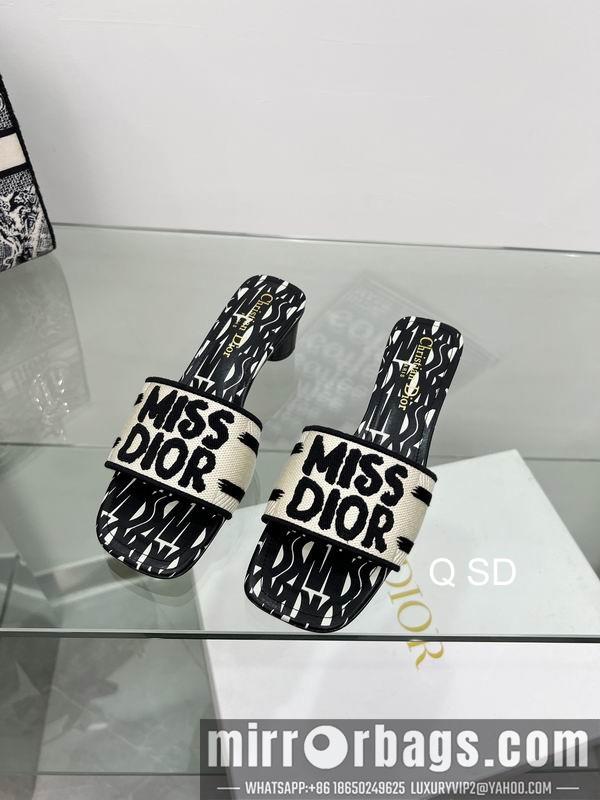 Dior Shoes sz35-40 SD0801