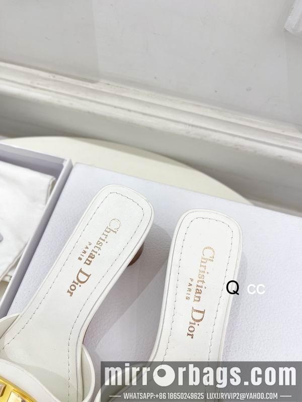 Dior Shoes sz35-40 5CM XC0401