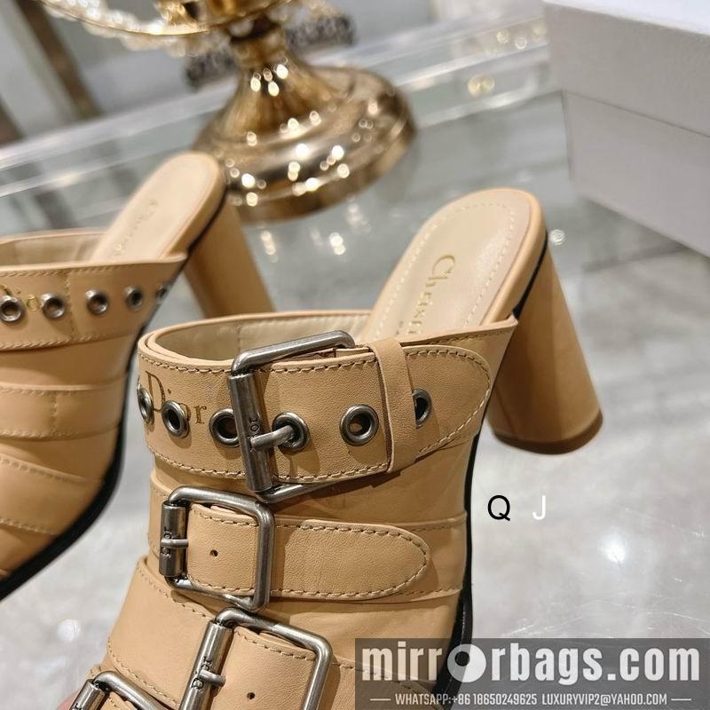 Dior Shoes sz35-40 8CM J0205