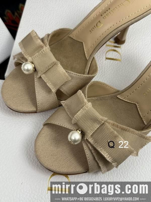 Dior Shoes sz35-40 8CM SF0905