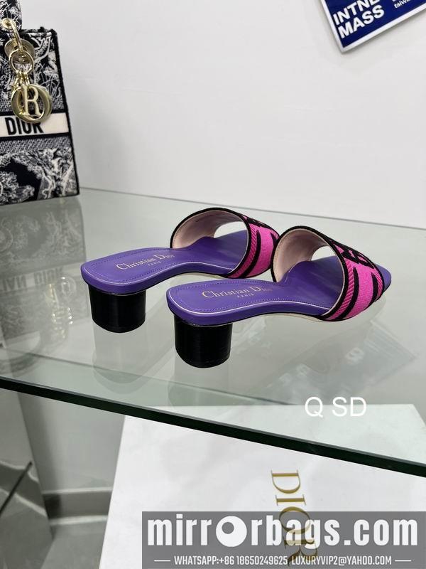 Dior Shoes sz35-40 SD0801
