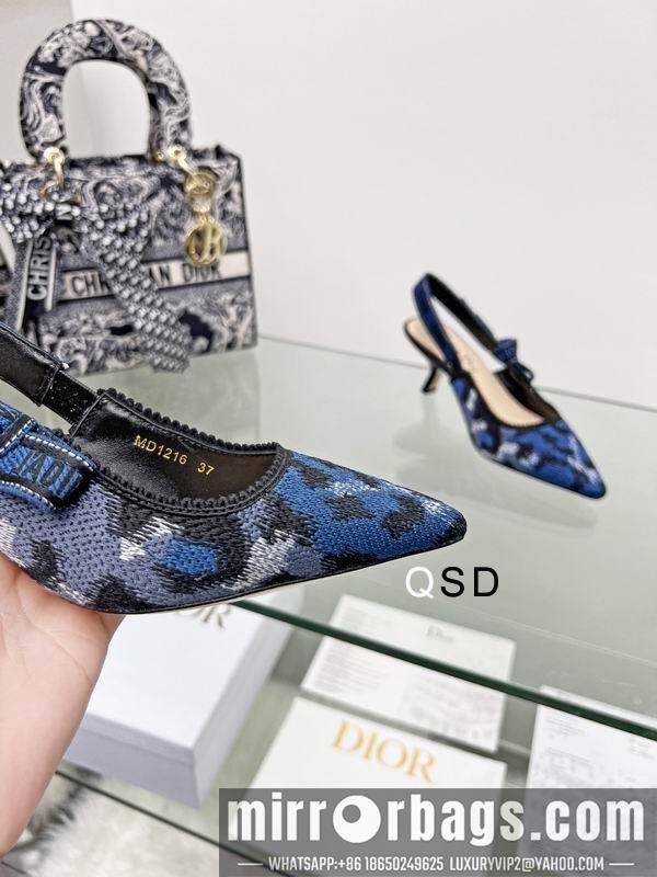 Dior Shoes sz33-44SD0111