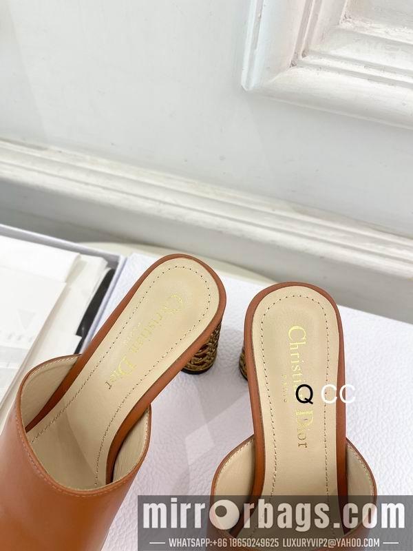 Dior Shoes sz35-40 4CM 8CM XC1001