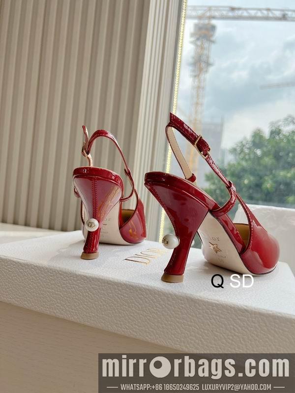 Dior Shoes sz35-40 7.5CM SD0705