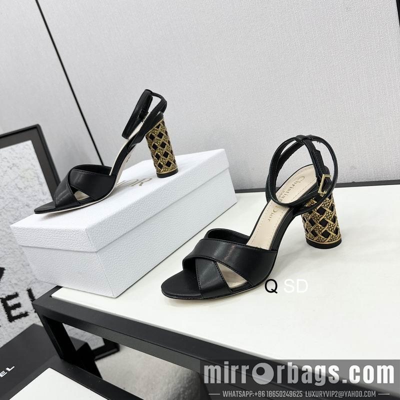 Dior Shoes sz35-40 4CM 8CM SD1005