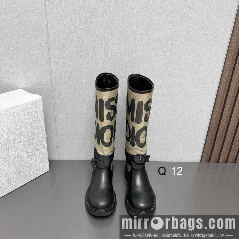 Dior Shoes sz35-40 Y0805