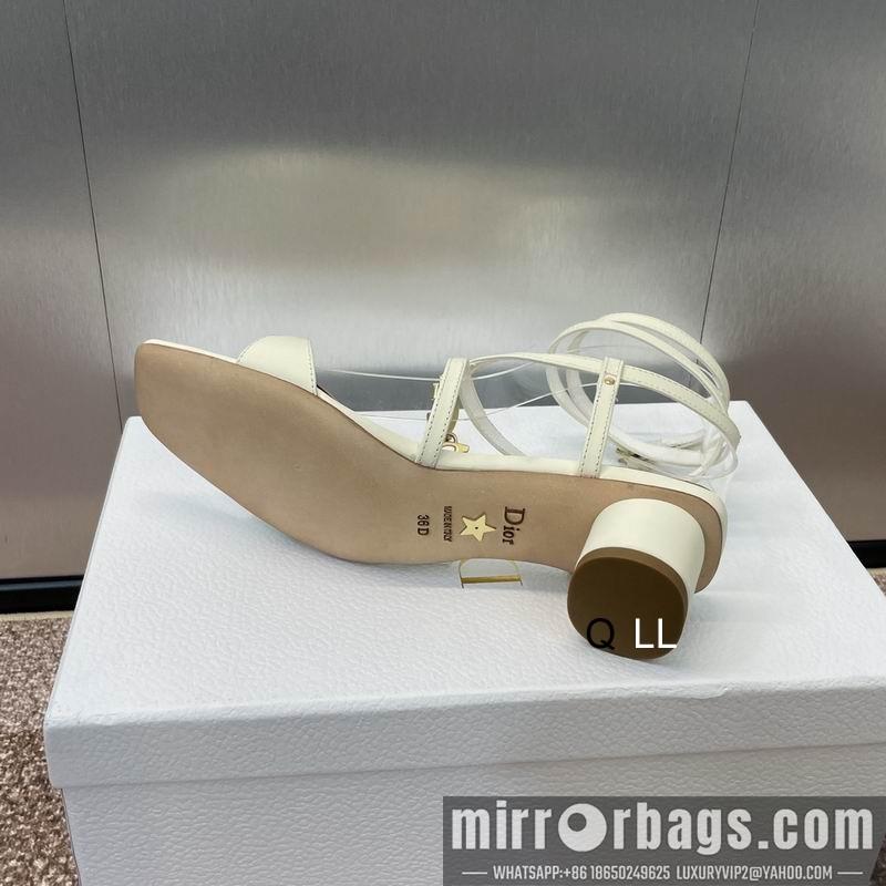 Dior Shoes sz35-40 3.5CM LL0701