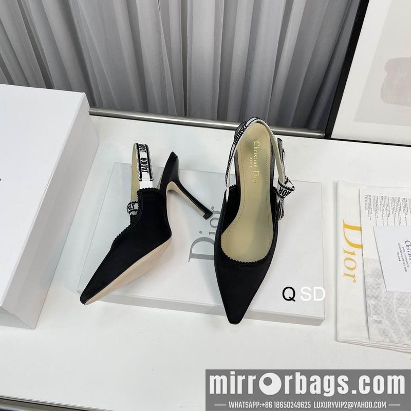 Dior Shoes sz35-40 6.5 8.5CM 9C SD1203