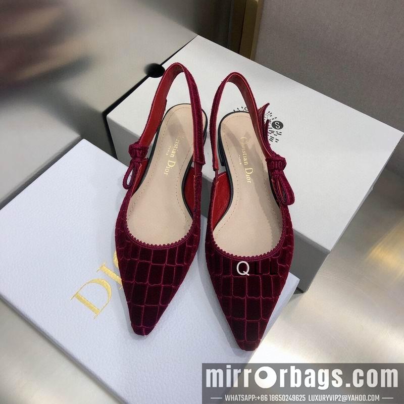Dior Shoes sz34-44LL0107