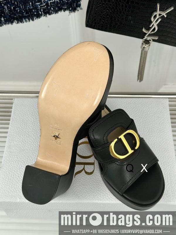 Dior Shoes sz35-40 7CM JX0719