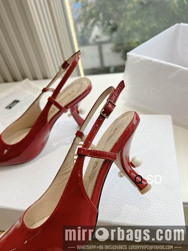 Dior Shoes sz35-40 7.5CM SD0705