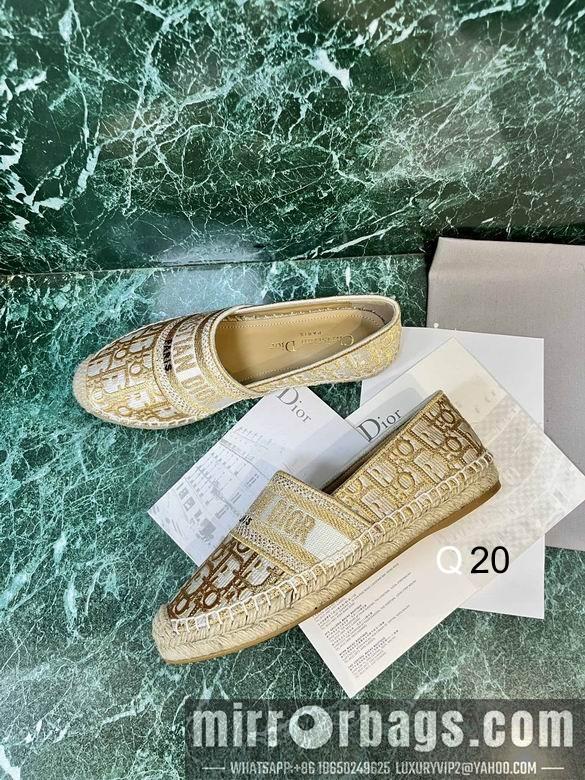 Dior Shoes sz35-39XX0106