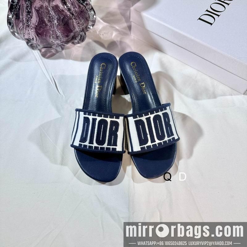 Dior Shoes sz35-40 4.5CM GDT0401
