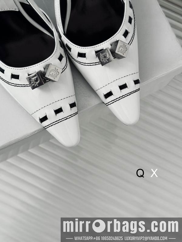 Dior Shoes sz35-40 8.5CM JX0301