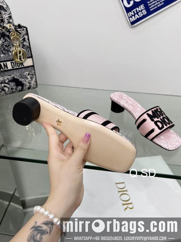 Dior Shoes sz35-40 SD0801