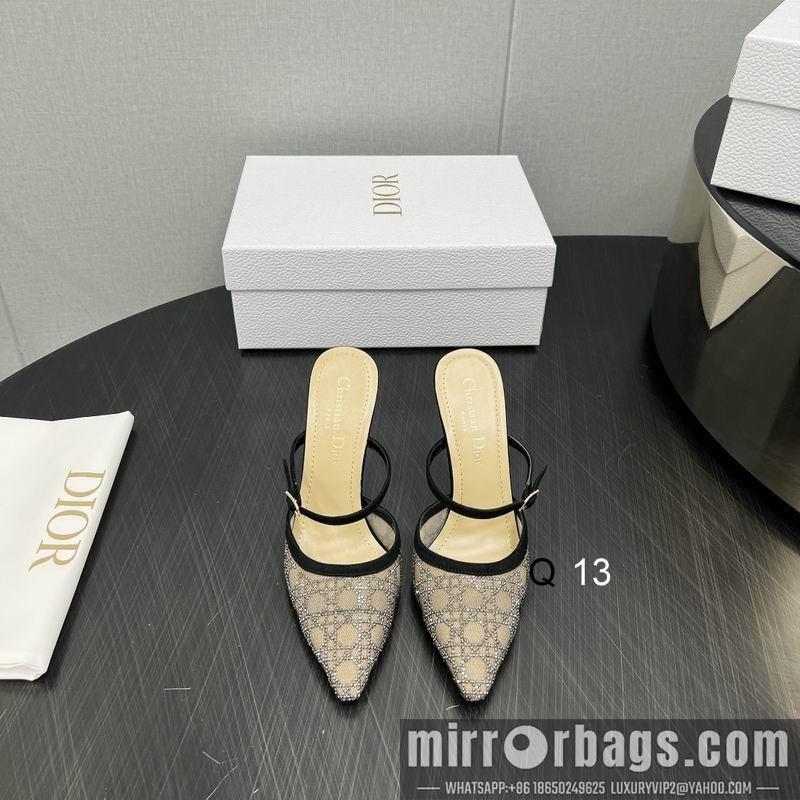 Dior Shoes sz35-40 10CM YM0303